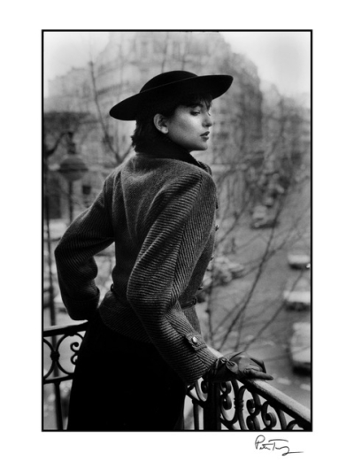 Peter Turnley new print