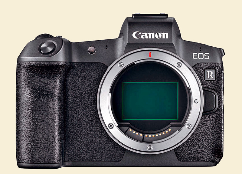 EOS R