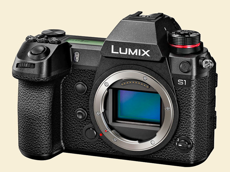 Panasonic S1