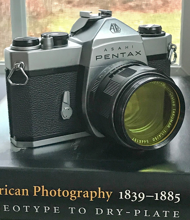 Pentax SL