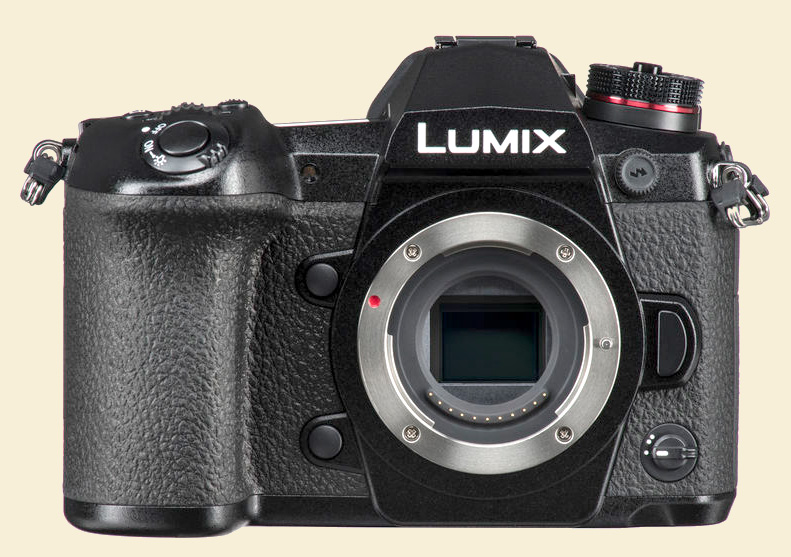 Panasonic G9
