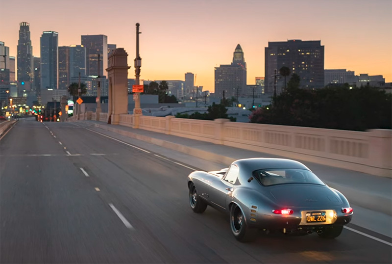 Low-drag jag Low-drag jag