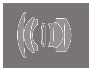 Fuji 35mm diagram