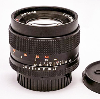 Zeiss sonnar 85mm