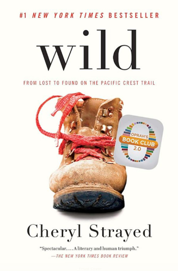 Strayed Wild