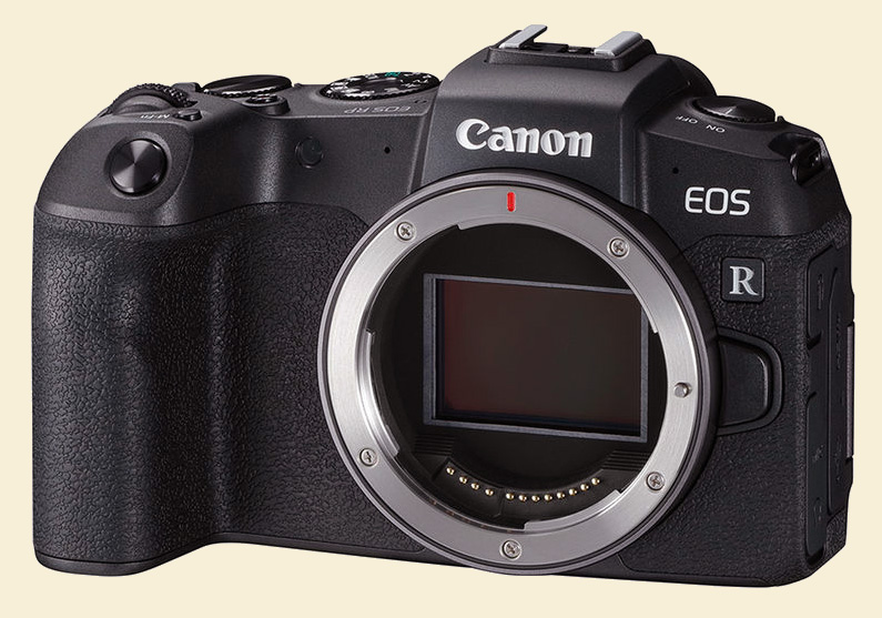 EOS RP-2