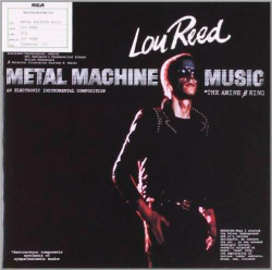 Metal machine music