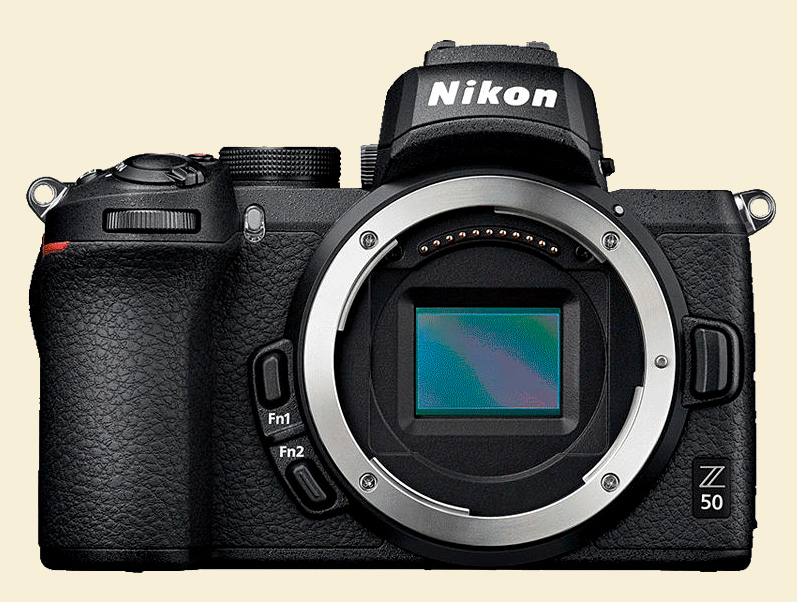 Nikon Z50-1