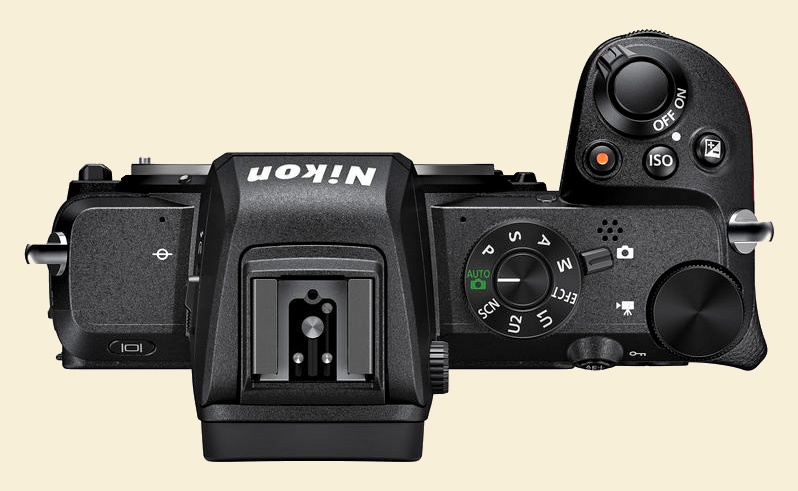Nikon Z50-2