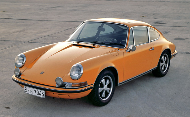 1970 porsche