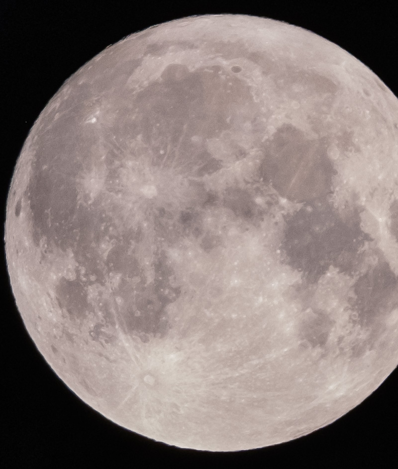 Moon-2 detail