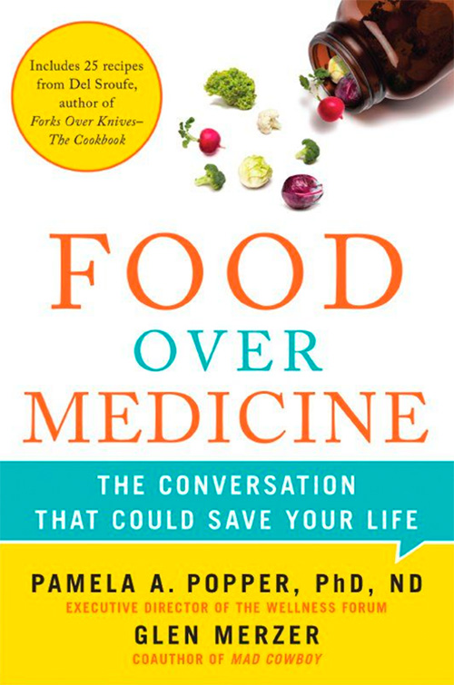 Food over medicine