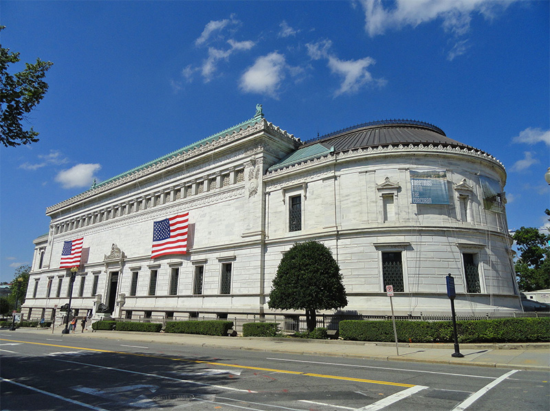 Flagg building