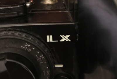 Pentax ILX