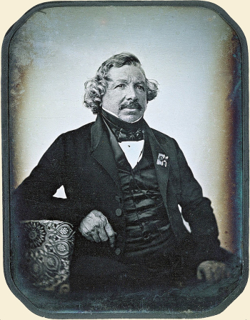 Daguerre by Blot