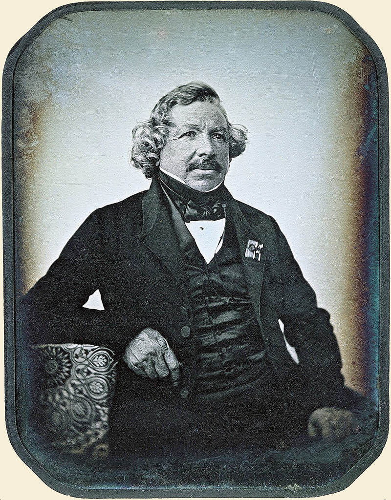 Daguerre by Blot