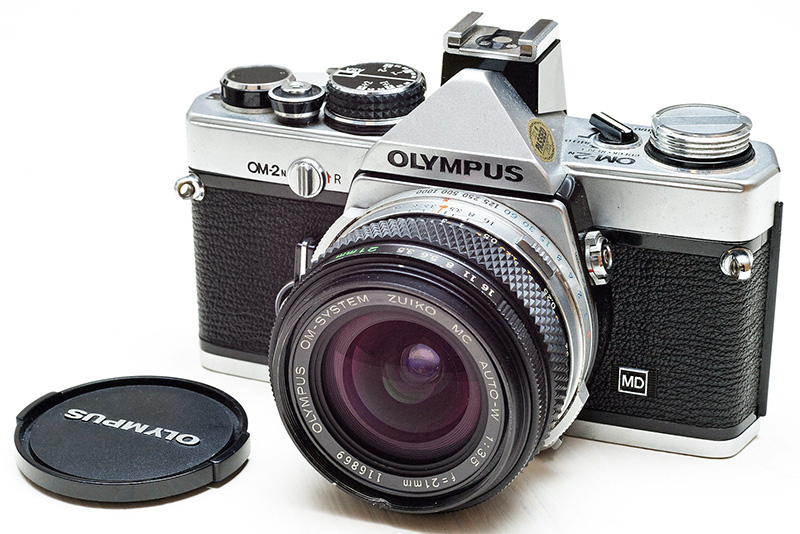 Olympus OM-2n
