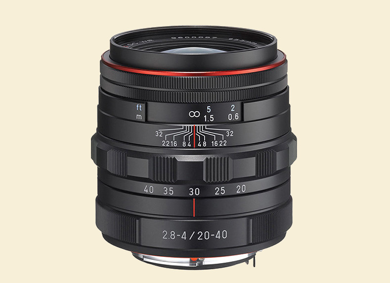 Pentax 20-40