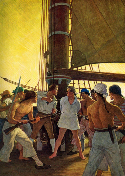 Wyeth Mutiny
