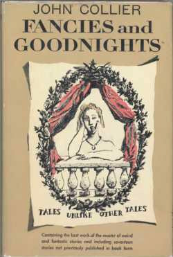 Fancies and goodnights