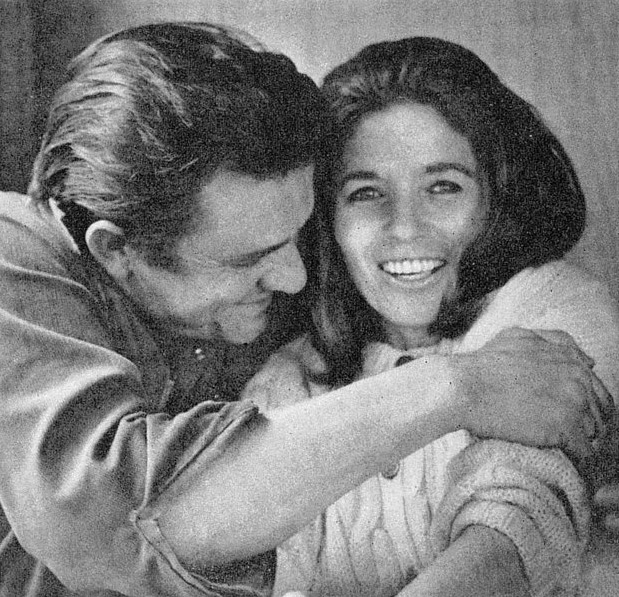 Johnny and june