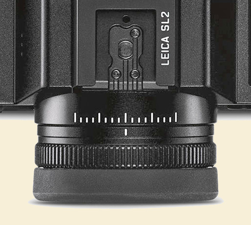 Sl2 eyepiece