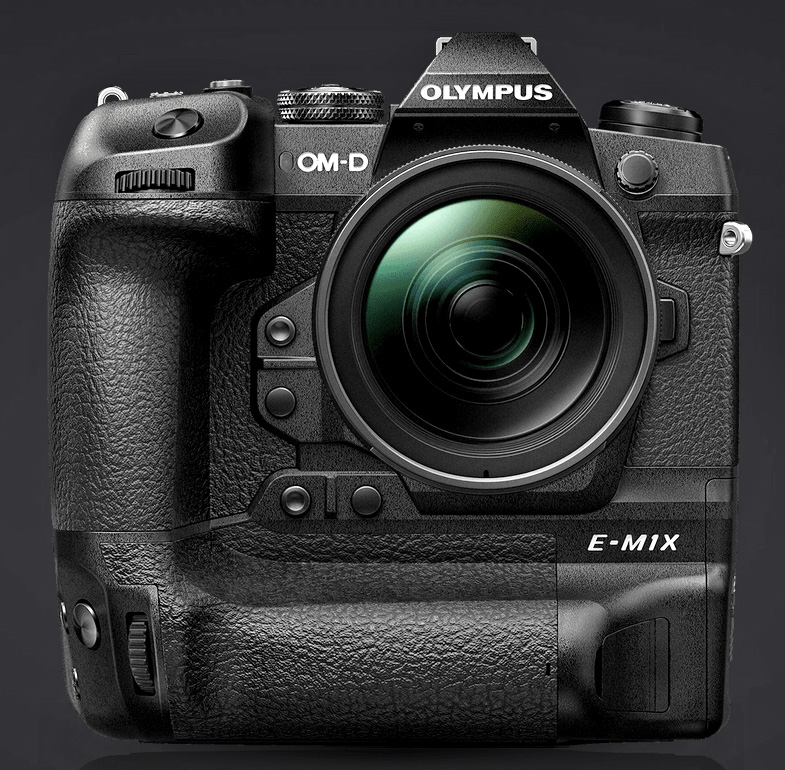 Olympus E-M1X
