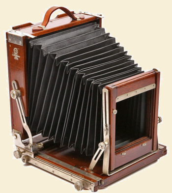 Deardorff 8x10