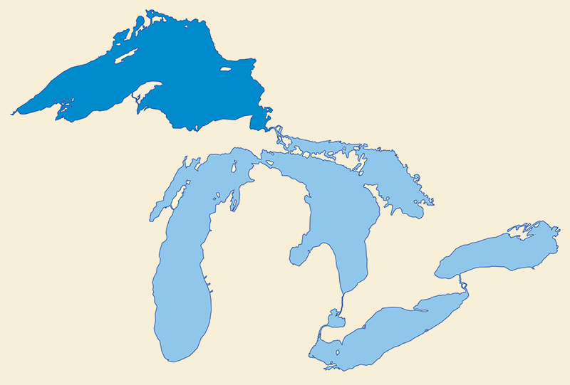Great lakes