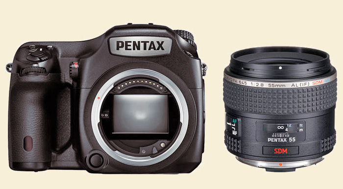 Pentax 645Z