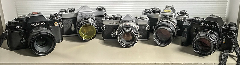 Cams