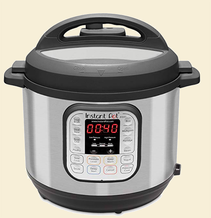 Instant pot