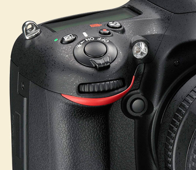 Nikon slash
