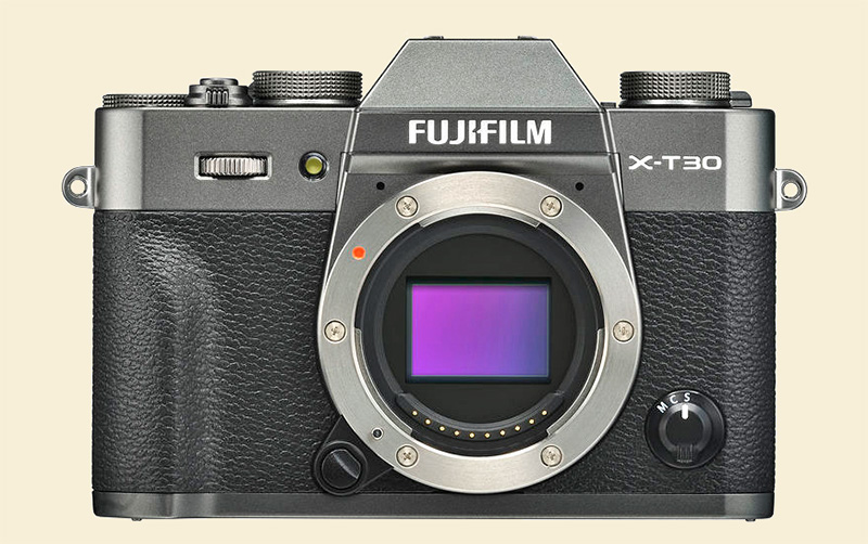 Fuji X-T30