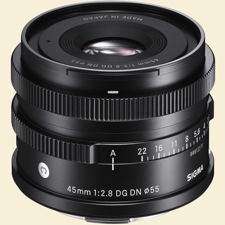 Sigma 45