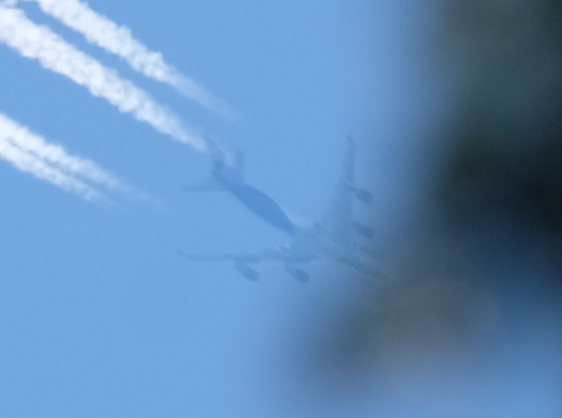 Invisible plane 1