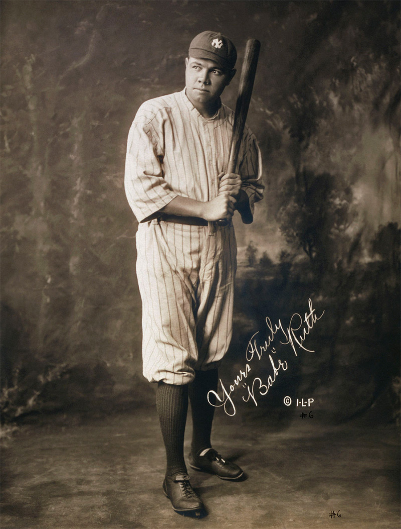 Babe ruth
