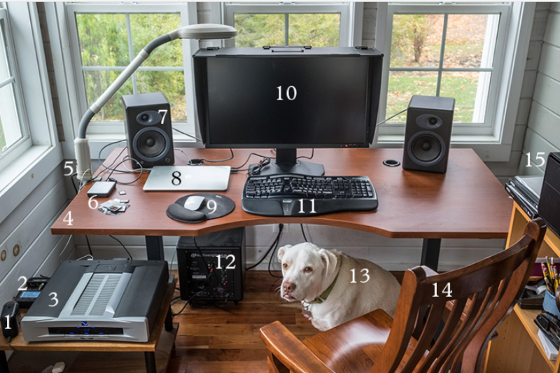 Home office