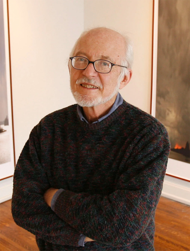John Pfahl