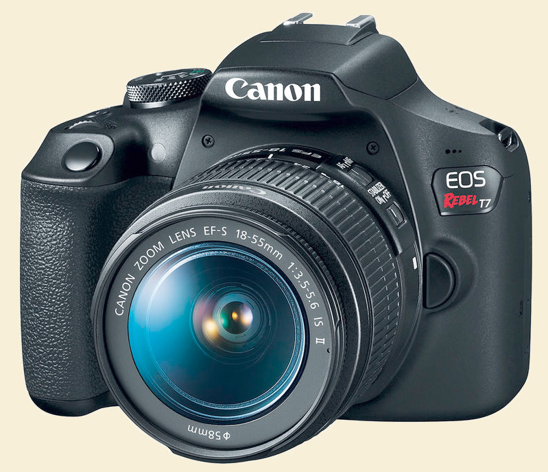 Canon t7