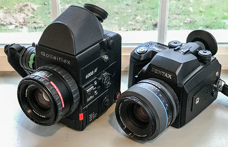 Rollei Pentax