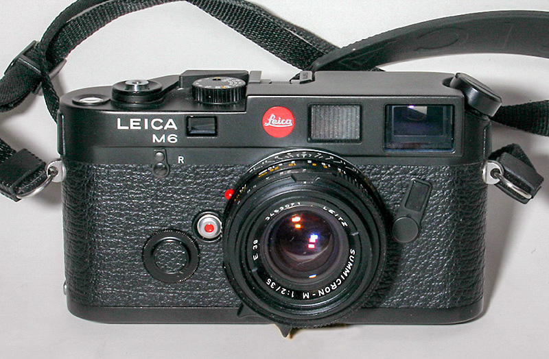 Leica m6 2019