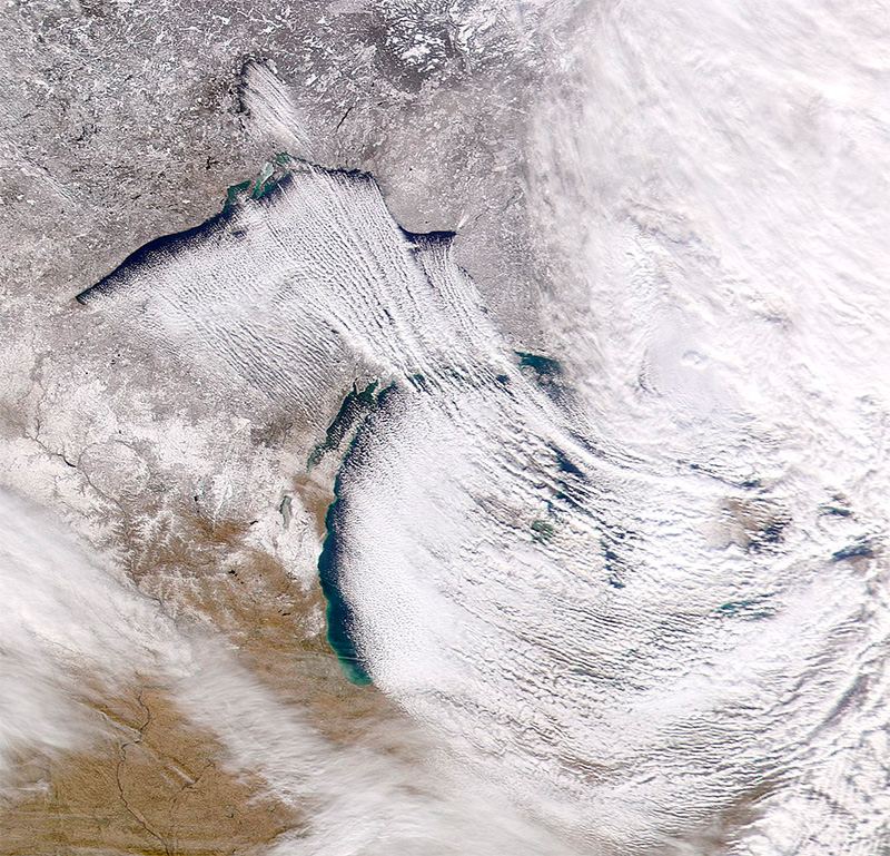 Lake effect