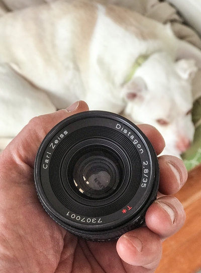 Contax 35-3