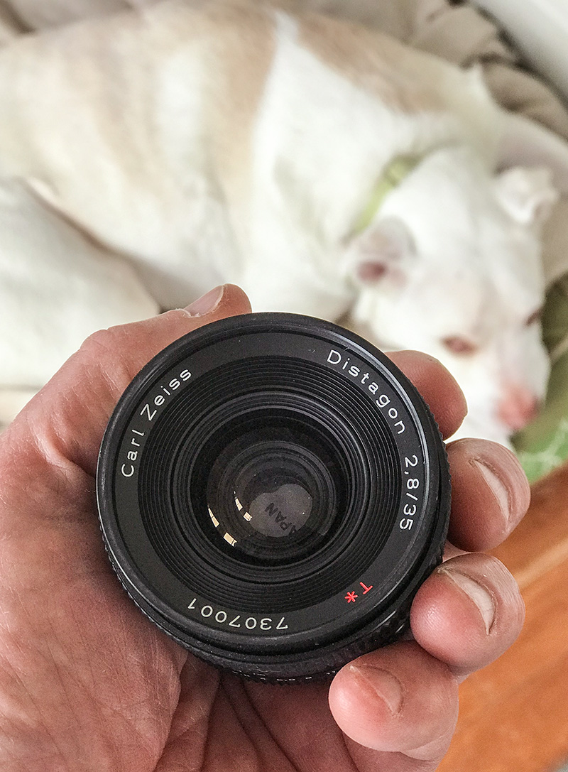 Contax 35-3