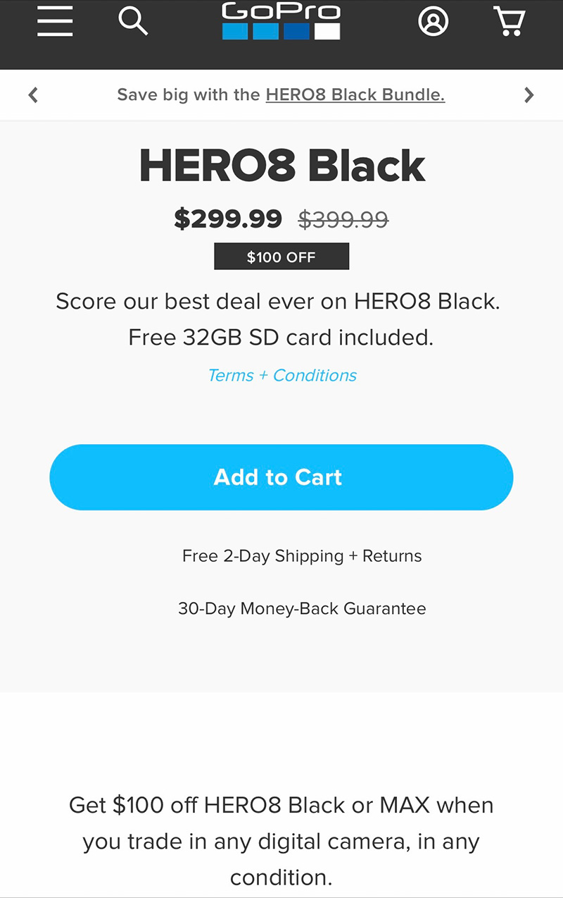 Gopro ad