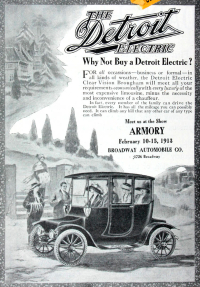 Electric car