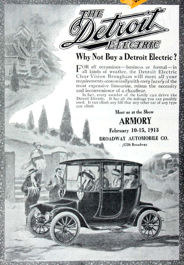 Electric car