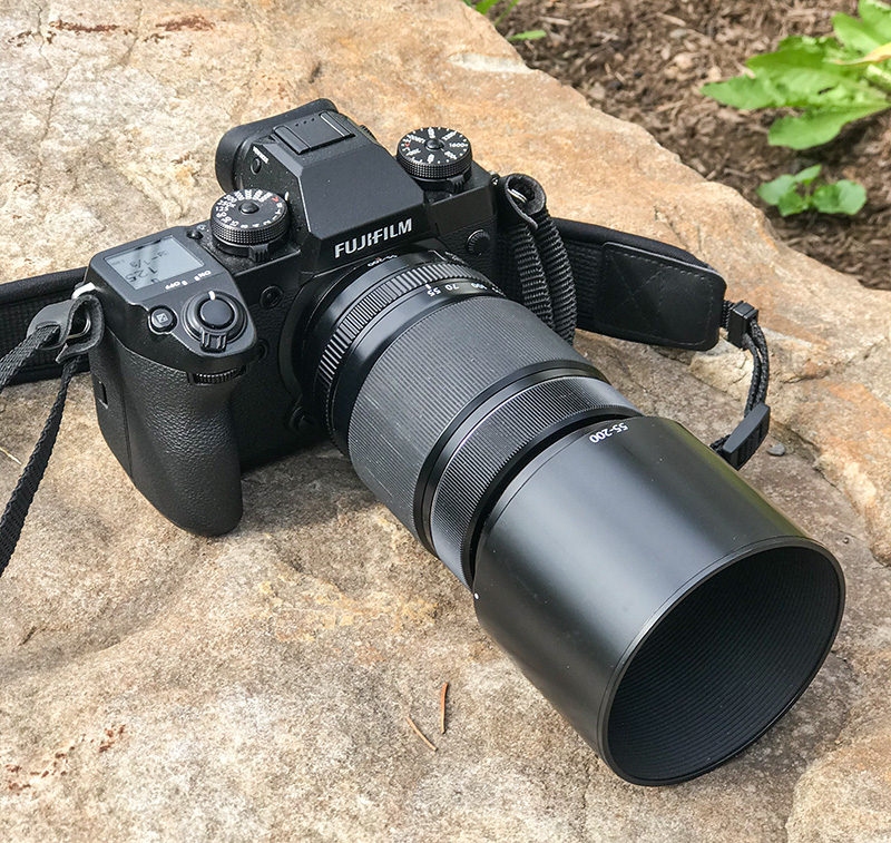 My fuji 55-200-small