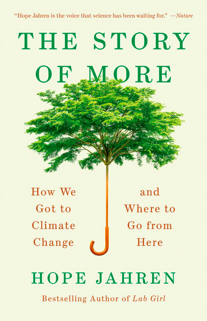 The story of more